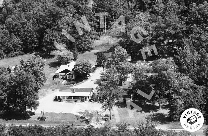 Wildfowl Bay Lodge - 1998 (newer photo)